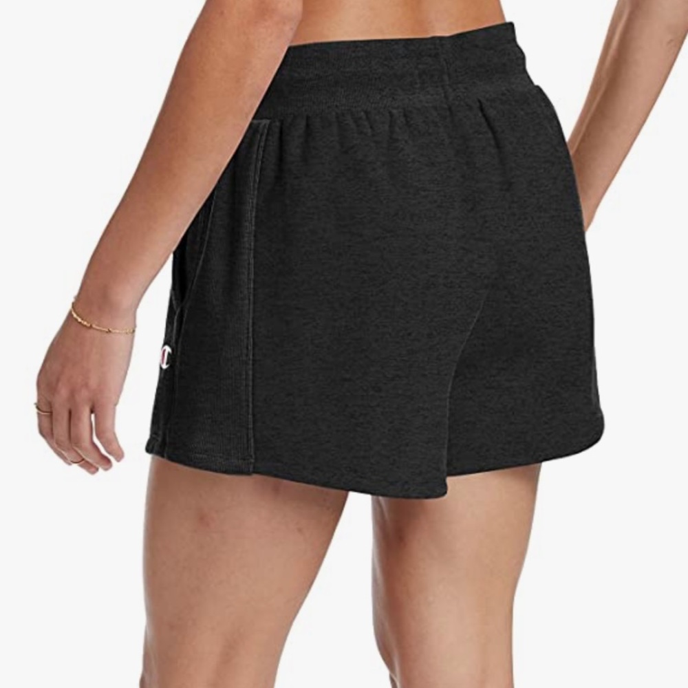 Champion Women’s Fleece Shorts - Picture 2 of 10